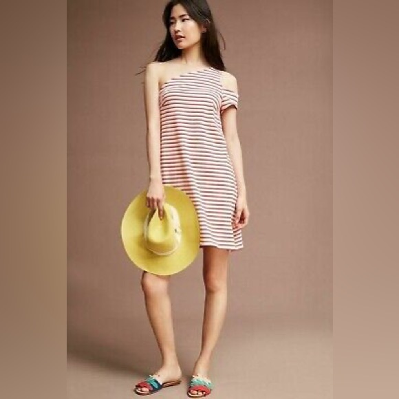 Anthropologie mini sundress size M - Picture 1 of 5